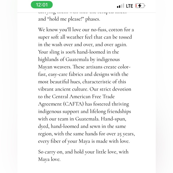 Mayawrap - Picture 5 of 5